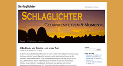 Desktop Screenshot of immernurwollen.de
